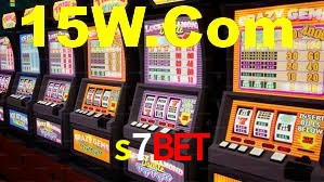 s7bet: Seu Cassino Premiado com Pagamentos Rápidos