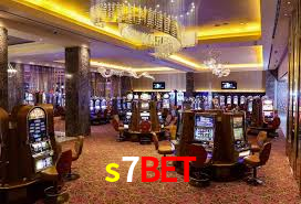 s7bet App Interface