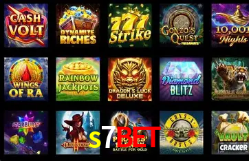 Apostas de Tênis s7bet