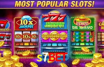 Recursos de Bônus s7bet